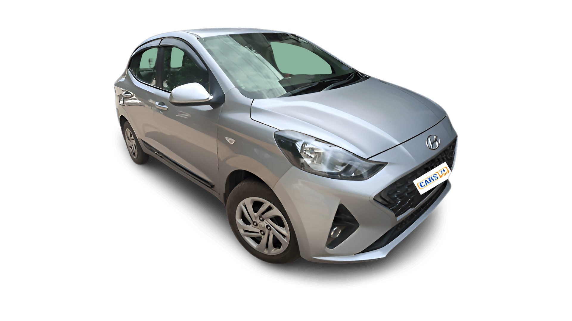 2021 Hyundai AURA - Sedan - Petrol - Manual - ₹6.29 lakh